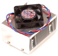  SuperMicro SNK-P0021A 2U+ Active CPU Heatsink