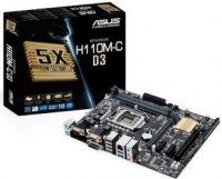   ASUS H110M-D D3 RTL