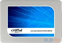 SSD   2.5" 240GB Crucial BX200 Read 540Mb/s Write 490Mb/s SATAIII CT240BX200S