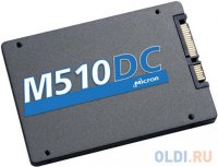 SSD   Crucial SATA 2.5" 120GB M510DC (MTFDDAK120MBP-1AN1ZABYY)