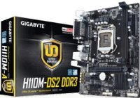   GA-H110M-DS2 DDR3