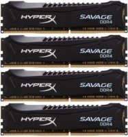   32Gb (4x8Gb) PC4-17000 2133MHz DDR4 DIMM CL13 Kingston HX421C13SBK4/32