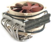    Noctua NH-C14S, ALL Socket, FAN 140mm, 300-1500rpm PWM, 19.2db, 4-Pin