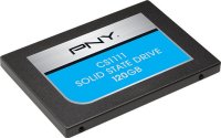  SSD 120Gb PNY CS1111 (SSD7CS1111-120-RB, SATA-III, 2.5")