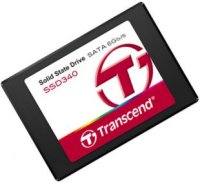 SSD   2.5" 128Gb Transcend Read 550Mb/s Write 330mb/s SATAIII TS128GSSD340K