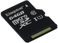   Kingston SDC10G2/64GBSP