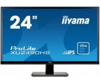  27" Iiyama ProLite X2783HSU-B3 VA LED 1920x1080 4ms VGA HDMI DisplayPort