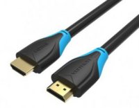  HDMI 0.75  Vention High speed v1.4 with Ethernet 19M/19M VAA-B01-L075