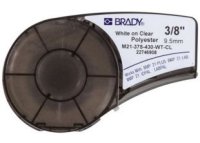  Brady M21-375-430-WT-CL