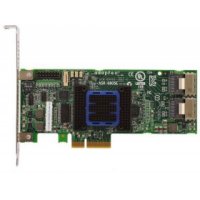  SAS Adaptec ASR-6805E SGL (PCI-Ex4,) SAS/SATA 6Gb/s, RAID JBOD, 0, 1, 10, 1E, 8 chanel