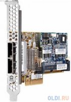  HP 631674-B21 Smart Array P421/2Gb FBWC, 2 . ., PCIe 3.0, SAS