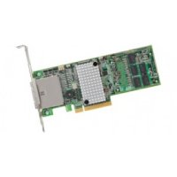  Intel Original RS25NB008 8e SAS2/SATA3 ports, RAID 0, 1 ,5, 6, 10, 50, 60, cash 1Gb, BBU,