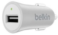   Belkin Universal Car Charger Silver F8M730btSLV