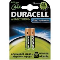  AAA (Duracell HR03 81472330) (4 .)