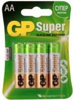  GP 15A Super Alkaline (AA, 8 )