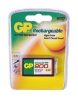  GP 20R8H (8.4V) 200mAh 1  size E 