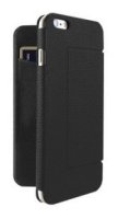 Just Mobile Quattro Folio Case Black LC-268BK