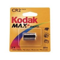  Kodak MAX CR2