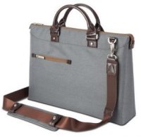    Moshi Urbana Slim Laptop Briefcase - Gray 99MO078031