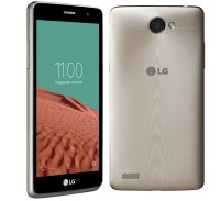   LG X155 Max Silver Gold