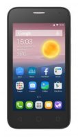   Alcatel 4024D PIXI FIRST Black/Slate