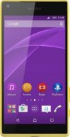   Sony Xperia Z5 Compact E5823 Yellow