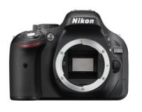   Nikon D5200 Body