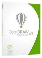  Corel CorelDRAW Graphics Suite X7 - Small Business Edition CDGSX7RUDBSBE