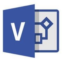 Microsoft Visio Professional 2016 Sngl OLP NL