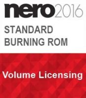  Nero Nero 2016 Standard - Burning ROM VL 10-19 