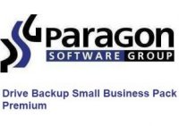 Paragon Drive Backup Small Business Pack Premium RU