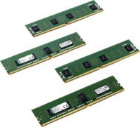  Kingston 4  4Gb DDR4 (KVR21R15S8K4, 16) DIMM ECC Reg CL15 Rtl