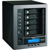    Thecus N5810PRO, 5xSATA 3.5", HDMI, iSCSI, USB3.0, Mini-UPS