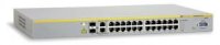  Allied Telesis AT-8000S/24POE Layer 2 24  10/100/1000Mbps 2xFSP