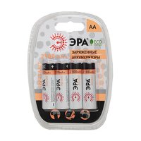  AA -  HR6-4BL 2100 mAh Instant Ni-MH (4 )