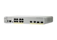  Cisco WS-C3560CX-8PC-S