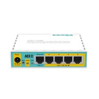  router Mikrotik RB750UPr2 hEX PoE lite