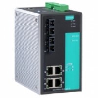  MOXA EDS-P506A-4PoE-MM-SC