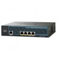 Cisco AIR-CT2504-25-K9  2504 Wireless Controller with 25 AP Licenses