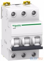   Schneider Electric iC60N 3  2A C A9F74302