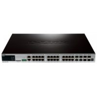    D-Link DGS-3620-28PC  3- , 20x1000Base-T, 4xSFP /