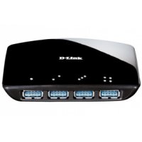  USB 2.0 D-Link DUB-1340 4 ports