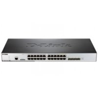  D-LINK DWS-3160-24TC/A2A  20  10/100/1000Mbps + 4-ports Combo 10/100/1000