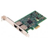  Dell Broadcom 5720 DP 1Gb Network Interface Card, Low Profile - Kit (540-11136-1)