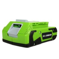  (2 *; 24 ) G24B2 GreenWorks 2902707