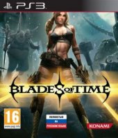  Sony PS3 Blades of Time