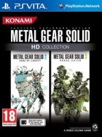  Sony CEE Metal Gear Solid HD Collection