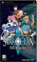  Sony CEE Star Ocean: First Departure