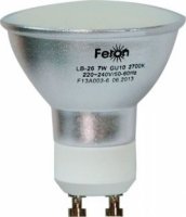   Feron LED 7 , 230 , GU10