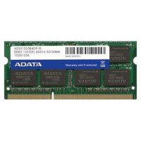   ADATA DDR3 1333 SO-DIMM 4Gb bulk